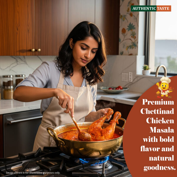 chettinad chicken masala 100g