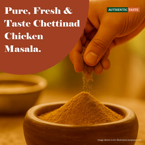 chettinad chicken masala 100g