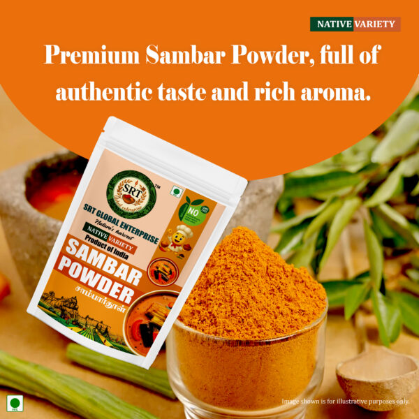 sambar powder 100g
