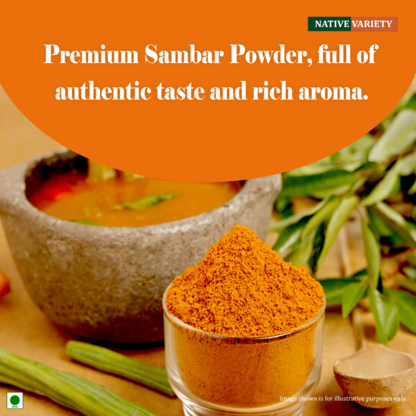 sambar powder bulk 1kg