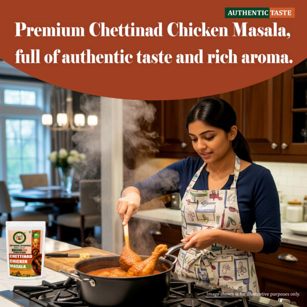 chettinad chicken masala 100g