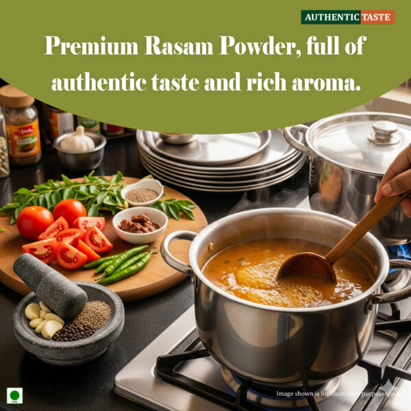 rasam powder 1 kg