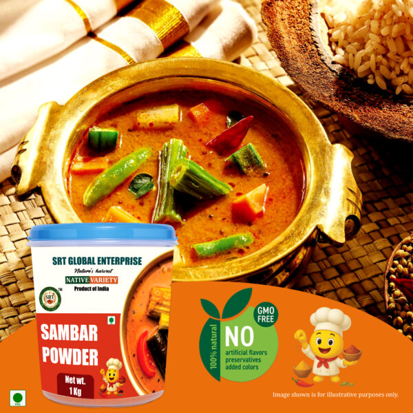 sambar powder bulk 1kg
