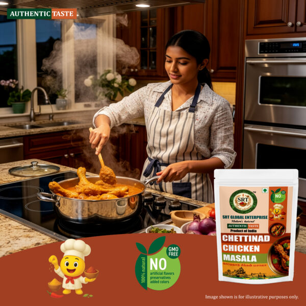 chettinad chicken masala 100g