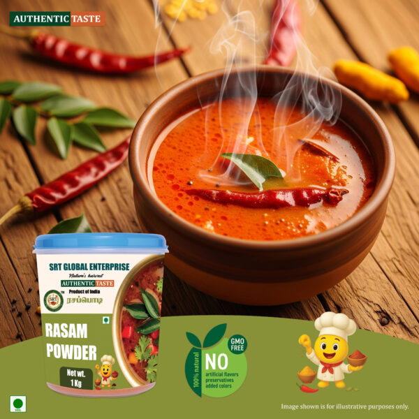 rasam powder 1 kg