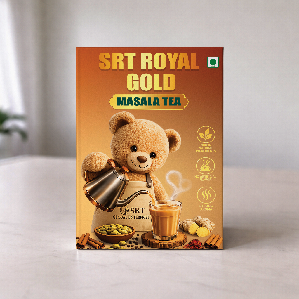 SRT Masala Tea 100g