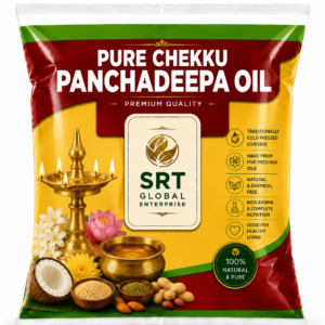 Pure Chekku Panchadeepa Oil