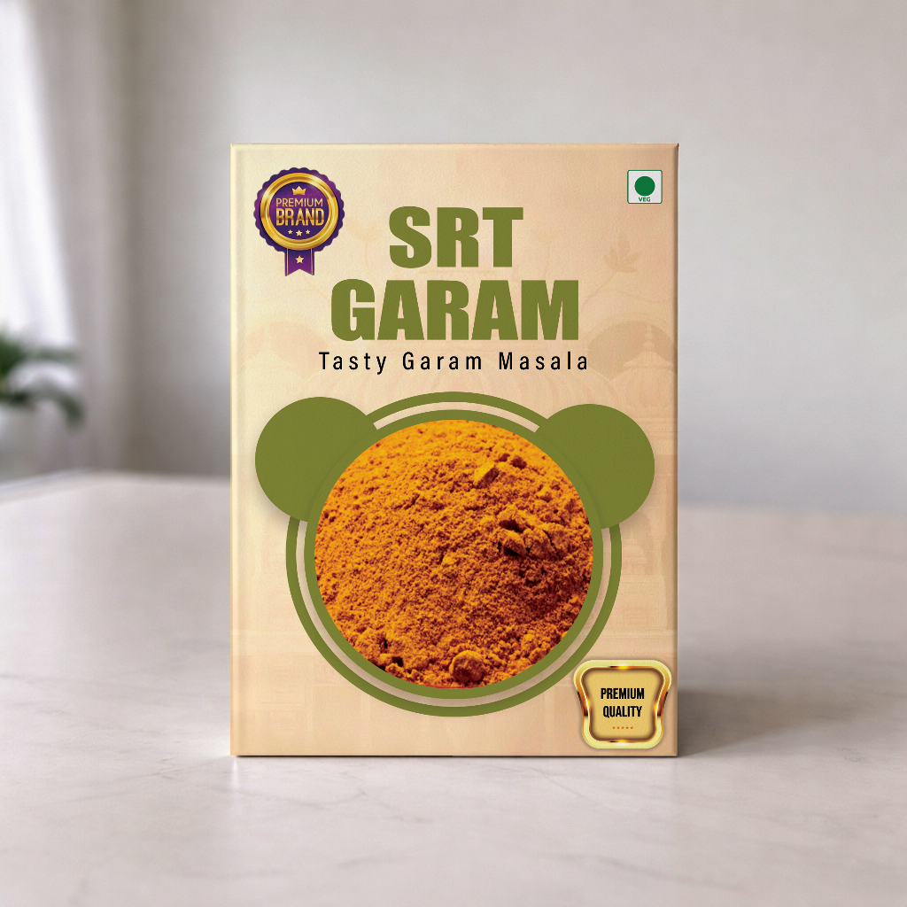 SRT Garam Masala 100g