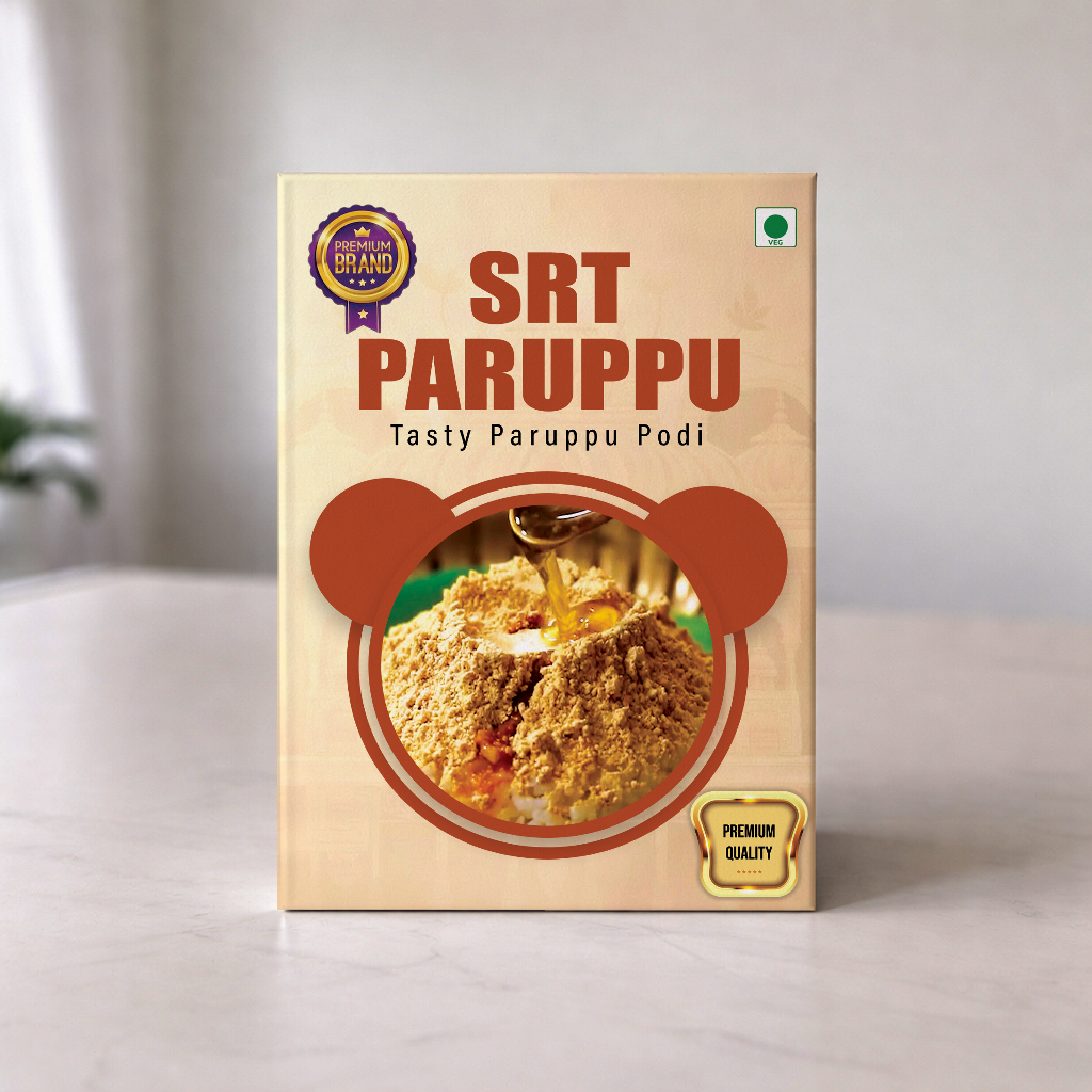 SRT Paruppu Podi 100g
