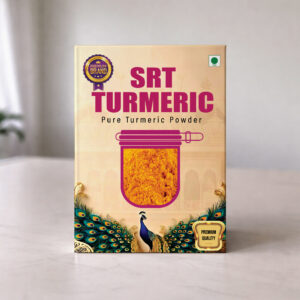 SRT Turmeric Powder 100g