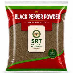 SRT Pure Black Pepper Powder – 250g