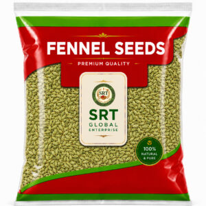 SRT Fennel Seeds – 250g