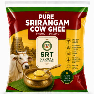 SRT Cow Ghee – 500g