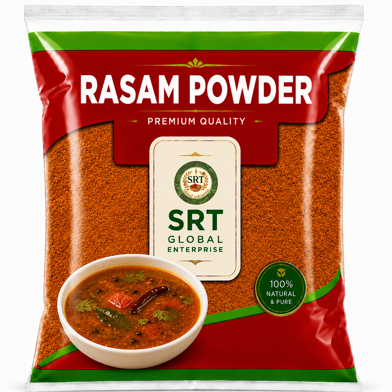SRT Rasam Powder – 250g