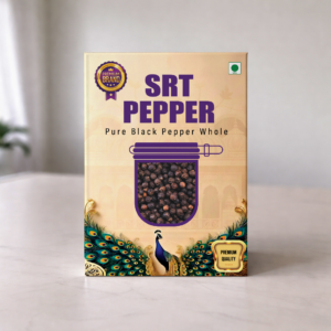 SRT Black Pepper Powder – 100g