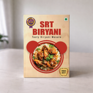 SRT Biryani Masala – 100g
