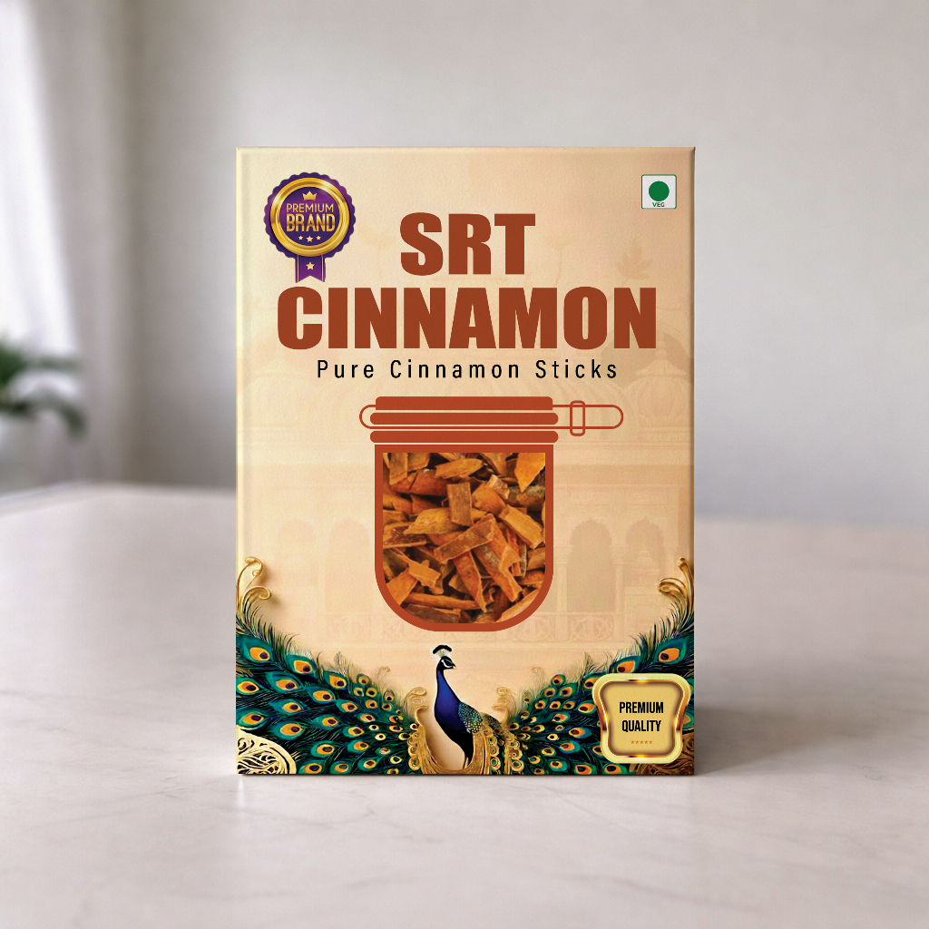 SRT Cinnamon – 50g