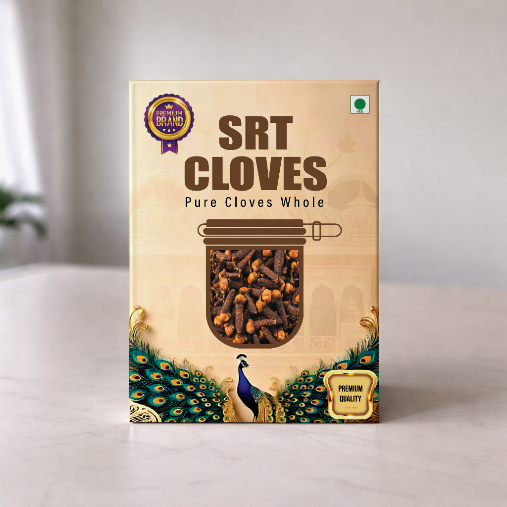 SRT Cloves – 75g