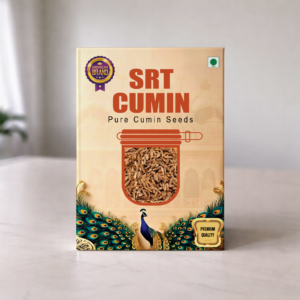 SRT Cumin Seeds – 100g