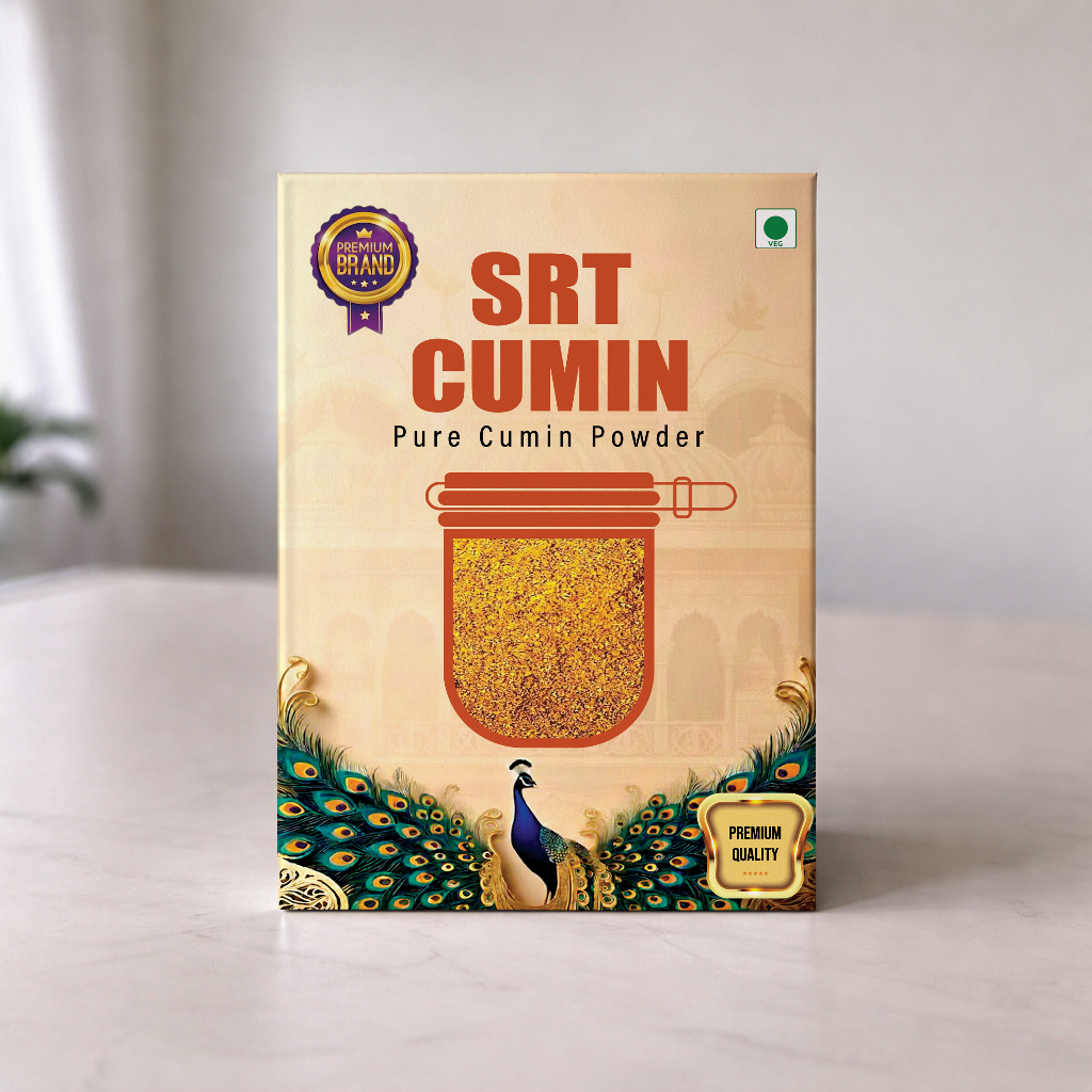 SRT Cumin Powder – 100g