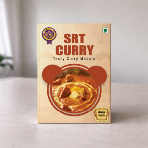 SRT Curry Masala – 100g