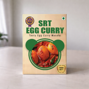 SRT Egg Curry Masala – 100g