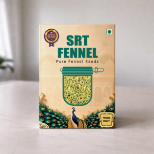 SRT Fennel Seeds – 100g
