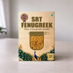 SRT Fenugreek Seeds – 100g
