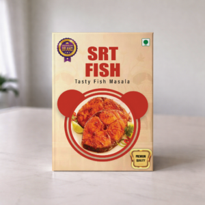 SRT Fish Masala – 100g