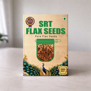SRT Flax Seeds – 100g