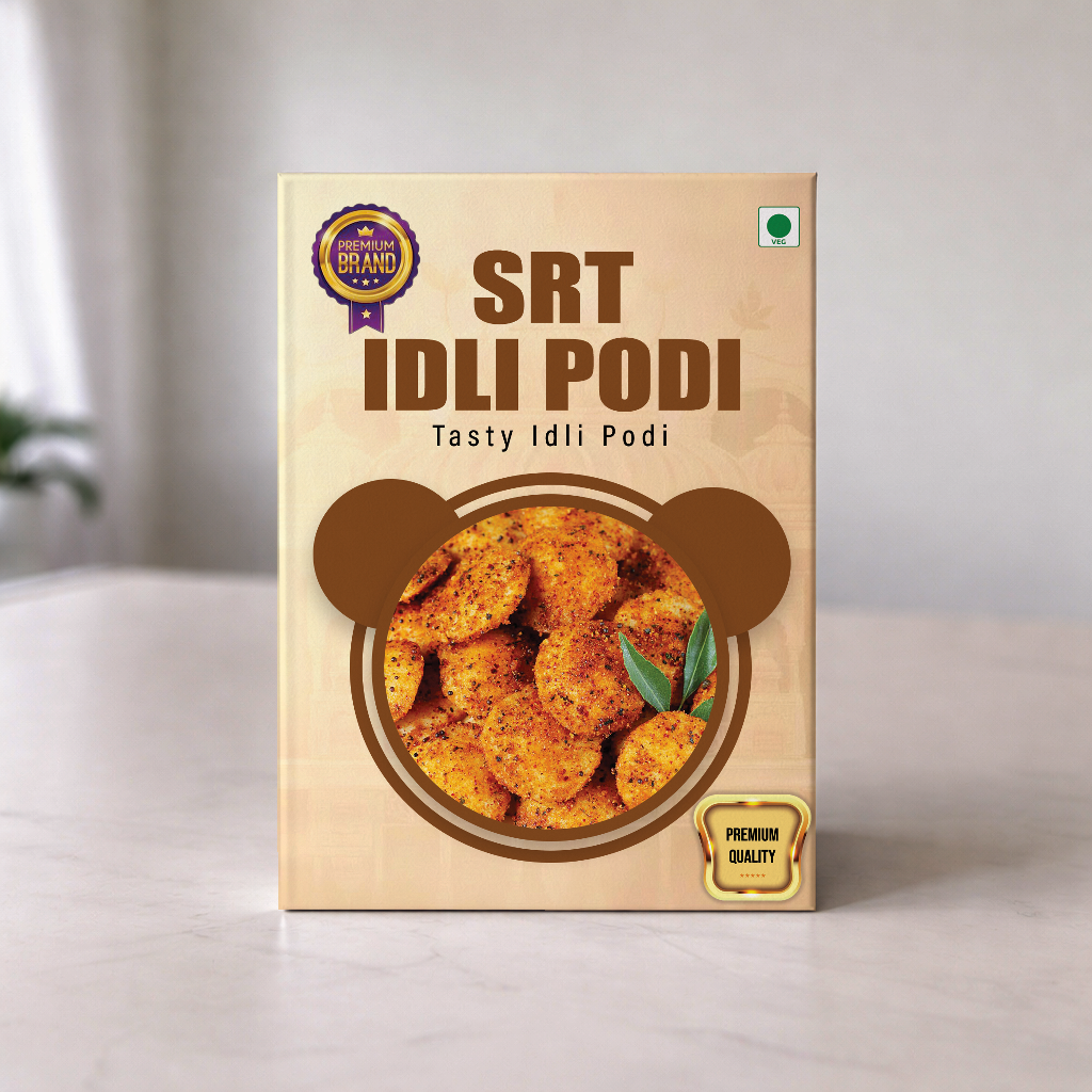 SRT Idli Podi – 100g