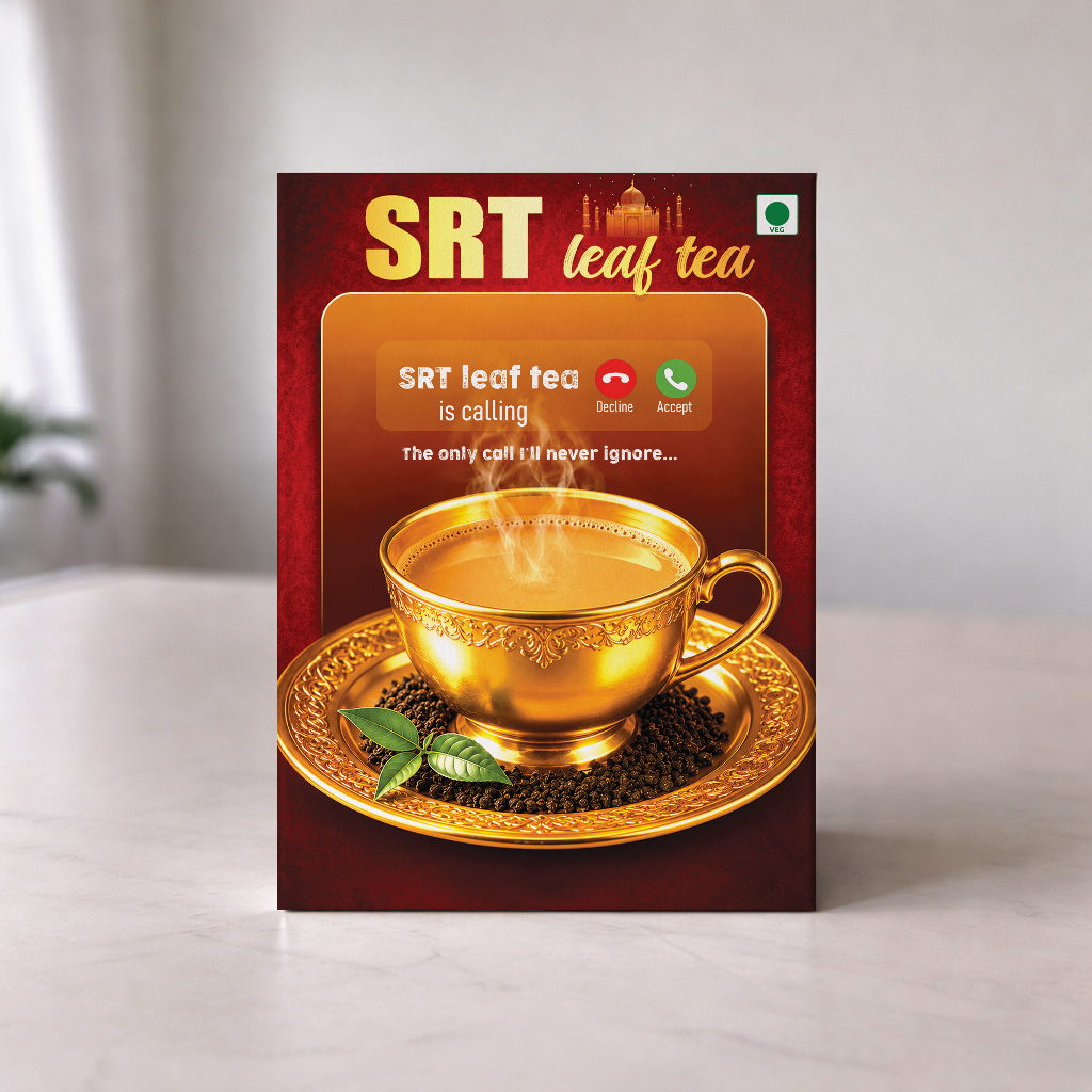 SRT Leaf Tea – 100g