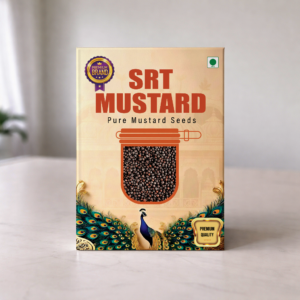 SRT Mustard Seeds – 100g