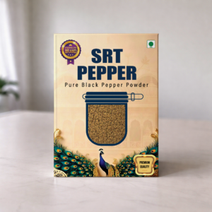 SRT Black Pepper Powder – 100g