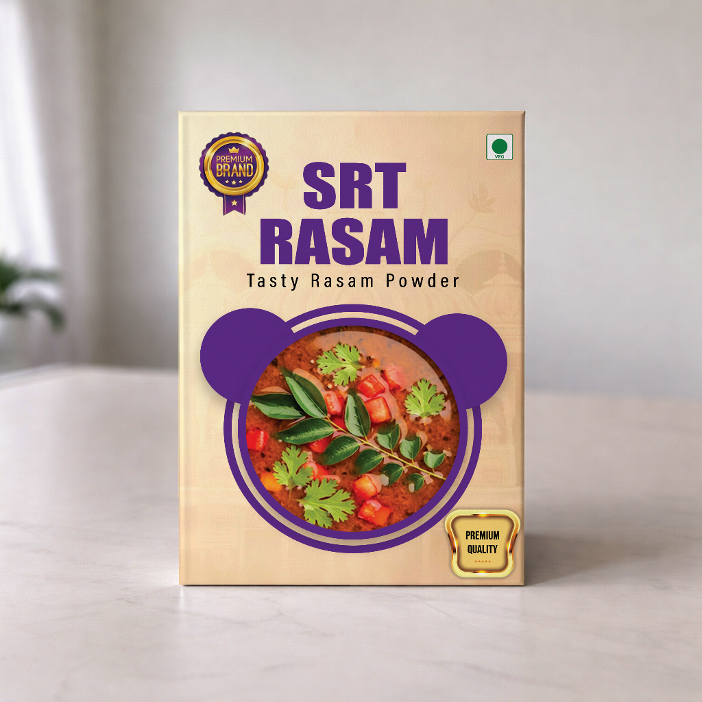 SRT Rasam Powder – 100g