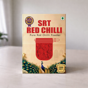 SRT Red Chilli Powder – 100g