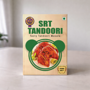 SRT Tandoori Powder – 100g