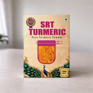 SRT Pure Turmeric Powder – 100g